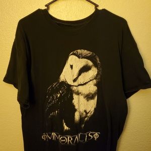 IMMORALIST band tee